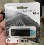 Memoria Kingston USB Flash 64 gb - Img 45813402