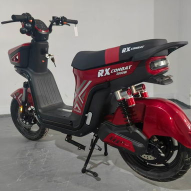 BICIMOTO RX COMBAT BATERIA MEJORADA 140 KM PROBADOS - 3/3
