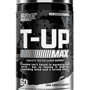 T-Up Max Nutrex 60cap - Img 56849766