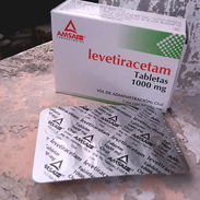 Levetiracetam 1000mg, Blistet de 10tab --- 5usd - Img 58178805