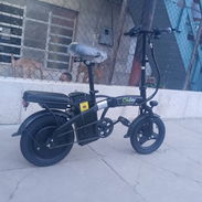 480 USD Bicicleta Eléctrica Plegable - Img 57499110