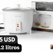 olla arrocera rudenkov de 2.2 litros, arletyisla 💯 - Img 56711068
