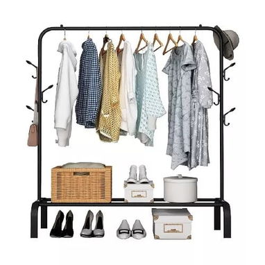 Percha simple para colgar ropa - Img 122875660