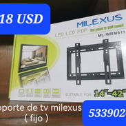 Soporte para TV de 14 - 42 pulgadas - Img 53836506