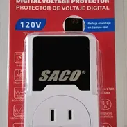 Protector Digital de Voltaje para equipos de 110V - Img 55849991