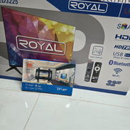 Smart TV Royal de 32" con soporte - Img 55179614