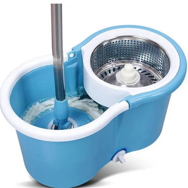 ✨ Fregona Plástica con Centrifugadora - 5/6