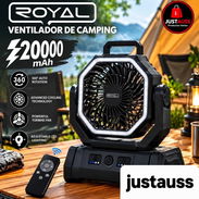 Ventilador F6 20000mAh solo 46usd - Img 57606932