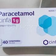 Paracetamol 1g - Img 54645810