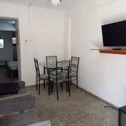 Small Apartment for Rent. Vedado. Very good location near Lennon Park and Hospitals. - Img 55543691