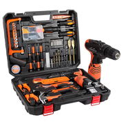 Kit Combinado de Herramientas Eléctricas LETTON - Img 55860889