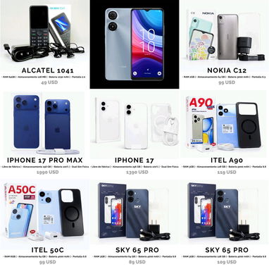 LOS MEJORES CELULARES DE LA HABANA - Img 111684893
