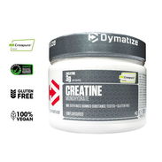 *Creatina Monohidratada Dymatize*  🧬 Pureza alemana con sello Creapure®. - Img 58349921