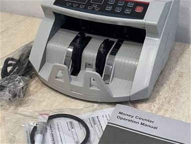 Máquina contadora de billetes - Img main-image-45820779