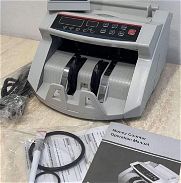 Máquina contadora de billetes - Img 45820779