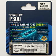 Patriot P300 M.2 PCIe Gen 3 x4 256GB SSD - Img 55981786