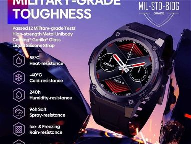 Reloj inteligente Smart watch originales - Img main-image-45664257