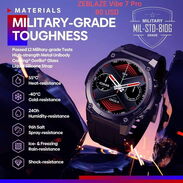 Reloj inteligente Smart watch originales - Img 45664257