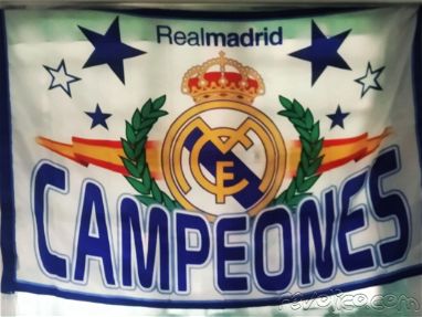 Bandera del Real Madrid - Img main-image-45804762