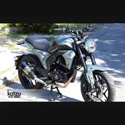 MOTOS MARCA KATZU NUEVAS, DE PRIMERA CALIDAD, CON CHAPA, LISTAS PARA SU USO.  MODELOS DISPONIBLES - Img 56158279