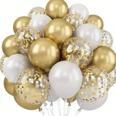 Globos de número, globos de corazón, velas de nuneros,globos de latex y muchas otras cosas para cumples y celebraciones - Img 113688343