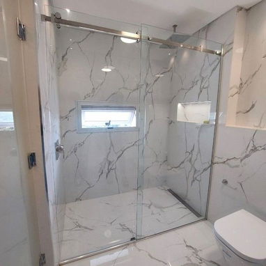 Mamparas de Baño - 10/10