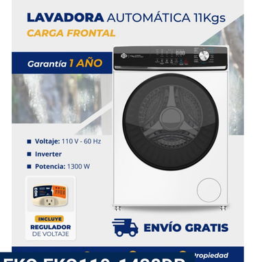 Lavadora automática - 4/4