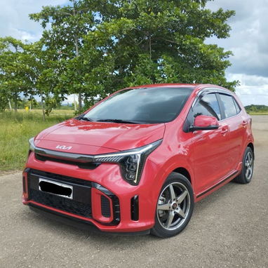 picanto gt line 2025 30 mil km. - Img 127720133