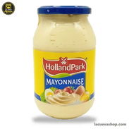 Mayonesa HollandPark 500 ml - Img 58333329