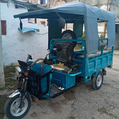Triciclo eléctrico de uso  (Y) - 5/5