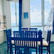 🏠 Apartamento De Renta Con Vista Al Mar, Vedado. 💡 Tiene respaldo energético. 📱 Reserve: +5355149761 - Img 58370649