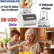Batidora con moledor - Img 56421875