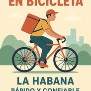 Se busca empleo de mensajero - Img 55279541