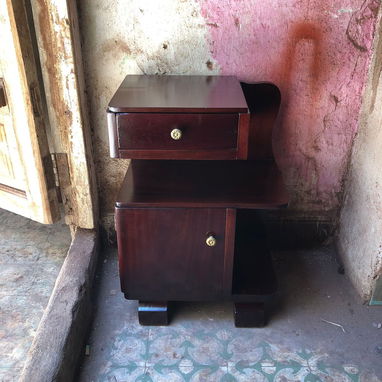 ⚜️ Cama camera con una mesita antigua restaurada • Entrega incluida 🚛 [53] - Img 125552702