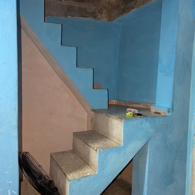 Vendo apartamento interior pero quedó de frente a la calle en 10 de octubre Lawton la calle paralela a dolores y cerca d - Img 121093431