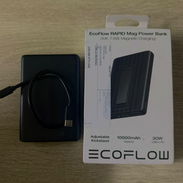 POWER BANK 1000W Carga rápida y carga inalámbrica ECOFLOW (ESH) - Img 56465331