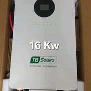 Batería de 16kw - Img 57339914