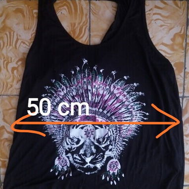 vendo  blusas de talla grande, tallas 1XL-7XL - Img 102814314
