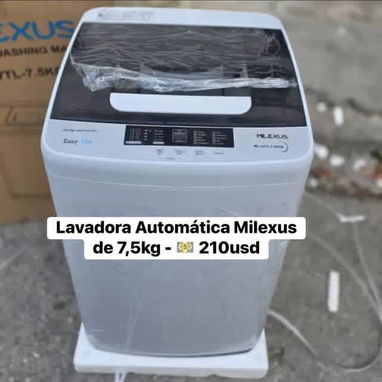 💦Lavadoras semiautomáticas y automáticas - 4/7