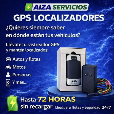 GPS para Carro y Motos en la Ceguera - Img 117250369