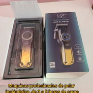 Máquina profesional de pelar - Img 57444347