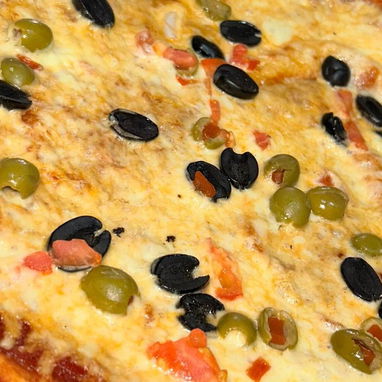 Pizzas y pastas a domicilio.Trabajamos de 11am a 8pm - Img 120062206