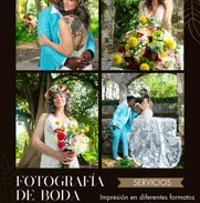 Fotógrafia y video para bodas. Trajes, servicio de estilista e impresión en todos los formatos. - Img 50129092