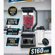 Vendo batidora profesional marca ninja - Img 57664677
