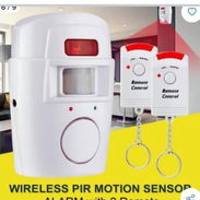 Alarmas con sensor de movimiento - Img 54240679