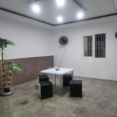 DISPONIBLE!!!!Se renta casa de descanso en la playa a una cuadra del mar - Img 111657816