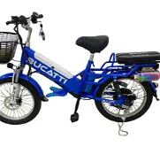 Vendo bicicleta eléctrica - Img 45880386