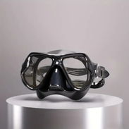 Máscara para hacer buceo/ cristal templado - Img 56990962