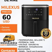 FREIDORA DE AIRE 4.2L - Img 54945621