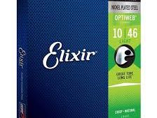 Cuerdas Elixir 10-46 NO SE OXIDAN - Img main-image-45400734